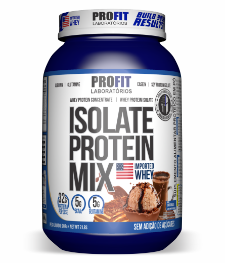 ISOLATE PROTEIN MIX